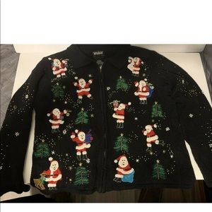Christmas sweater woman’s size small
